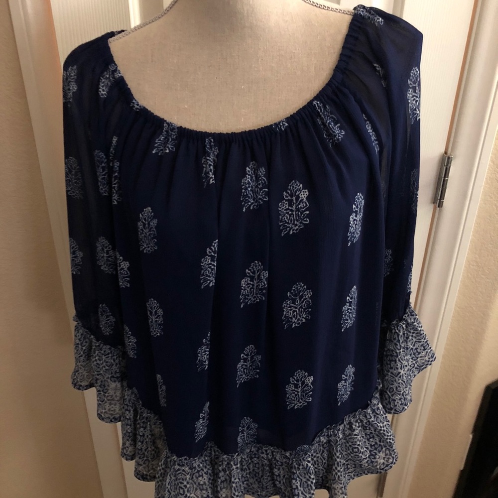 Lucky Blouse